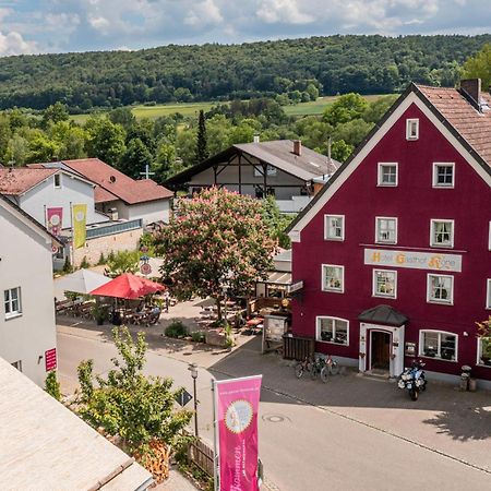 Gasthof Krone Kinding Zewnętrze zdjęcie