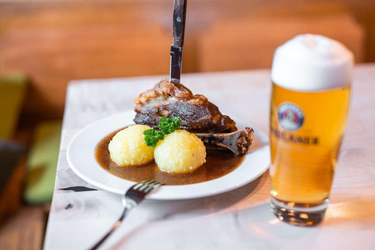 Gasthof Krone Kinding Zewnętrze zdjęcie