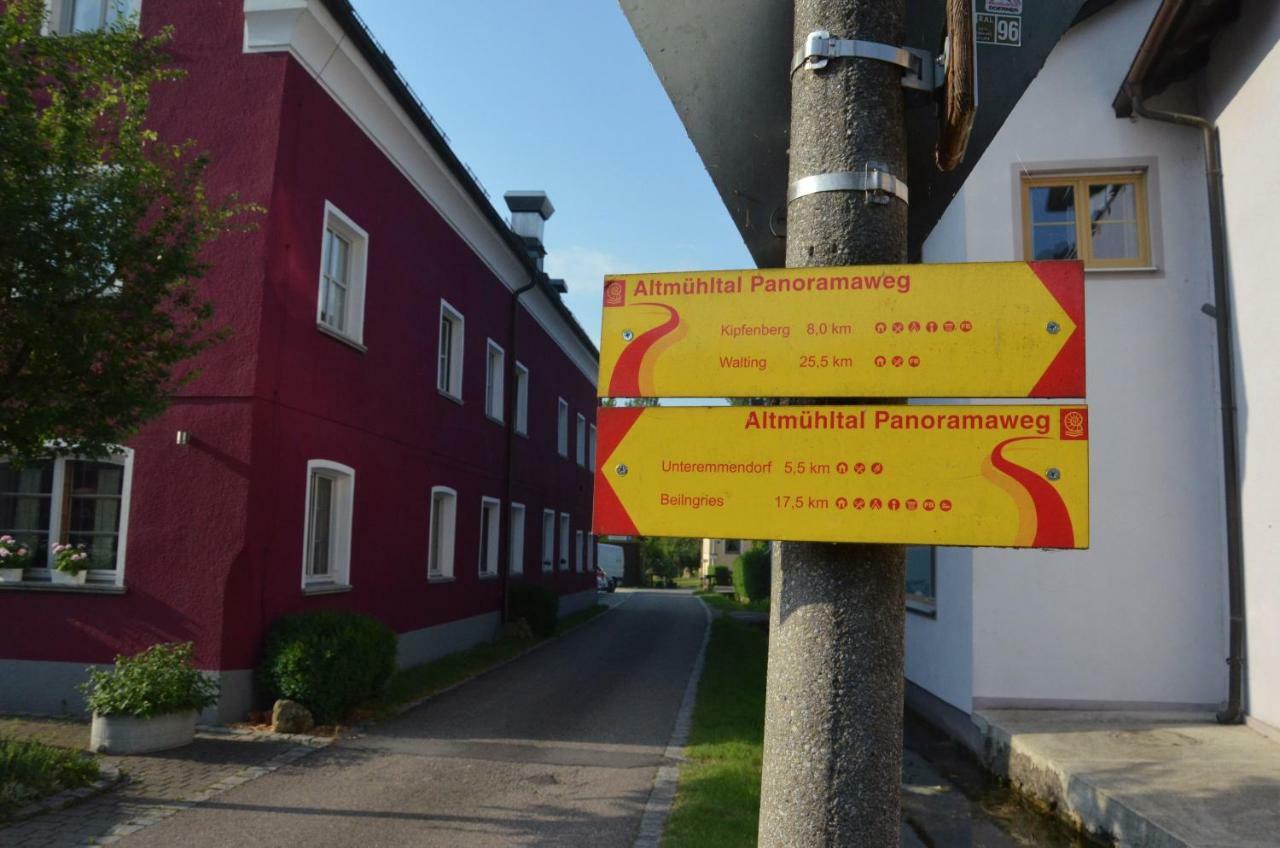 Gasthof Krone Kinding Zewnętrze zdjęcie
